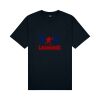 Cloke Mens Outline Tee - Plus Sizes Thumbnail