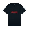Cloke Mens Outline Tee - Plus Sizes Thumbnail
