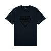 Cloke Mens Outline Tee - Plus Sizes Thumbnail