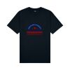 Cloke Mens Outline Tee - Plus Sizes Thumbnail
