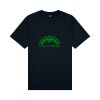 Cloke Mens Outline Tee - Plus Sizes Thumbnail