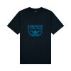 Cloke Mens Outline Tee - Plus Sizes Thumbnail
