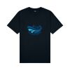 Cloke Mens Outline Tee - Plus Sizes Thumbnail