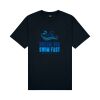 Cloke Mens Outline Tee - Plus Sizes Thumbnail