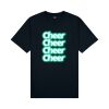Cloke Mens Outline Tee - Plus Sizes Thumbnail