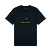 Cloke Mens Outline Tee - Plus Sizes Thumbnail