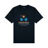 Cloke Mens Outline Tee - Plus Sizes Thumbnail