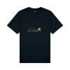 Cloke Mens Outline Tee - Plus Sizes Thumbnail