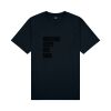 Cloke Mens Outline Tee - Plus Sizes Thumbnail