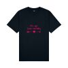 Cloke Mens Outline Tee - Plus Sizes Thumbnail