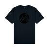 Cloke Mens Outline Tee - Plus Sizes Thumbnail