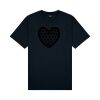 Cloke Mens Outline Tee - Plus Sizes Thumbnail