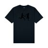 Cloke Mens Outline Tee - Plus Sizes Thumbnail
