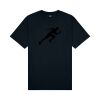 Cloke Mens Outline Tee - Plus Sizes Thumbnail