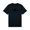 Cloke Mens Outline Tee - Plus Sizes Thumbnail