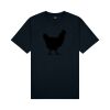 Cloke Mens Outline Tee - Plus Sizes Thumbnail