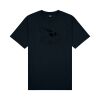 Cloke Mens Outline Tee - Plus Sizes Thumbnail