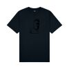 Cloke Mens Outline Tee - Plus Sizes Thumbnail