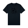 Cloke Mens Outline Tee - Plus Sizes Thumbnail