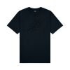 Cloke Mens Outline Tee - Plus Sizes Thumbnail