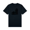 Cloke Mens Outline Tee - Plus Sizes Thumbnail