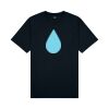 Cloke Mens Outline Tee - Plus Sizes Thumbnail