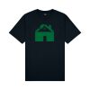 Cloke Mens Outline Tee - Plus Sizes Thumbnail