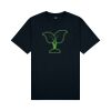 Cloke Mens Outline Tee - Plus Sizes Thumbnail