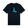 Cloke Mens Outline Tee - Plus Sizes Thumbnail