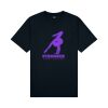 Cloke Mens Outline Tee - Plus Sizes Thumbnail