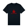 Cloke Mens Outline Tee - Plus Sizes Thumbnail