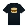 Cloke Mens Outline Tee - Plus Sizes Thumbnail