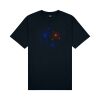 Cloke Mens Outline Tee - Plus Sizes Thumbnail