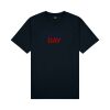 Cloke Mens Outline Tee - Plus Sizes Thumbnail