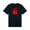 Cloke Mens Outline Tee - Plus Sizes Thumbnail