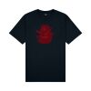 Cloke Mens Outline Tee - Plus Sizes Thumbnail