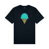 Cloke Mens Outline Tee - Plus Sizes Thumbnail