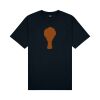 Cloke Mens Outline Tee - Plus Sizes Thumbnail