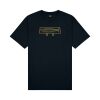 Cloke Mens Outline Tee - Plus Sizes Thumbnail