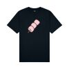 Cloke Mens Outline Tee - Plus Sizes Thumbnail