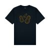 Cloke Mens Outline Tee - Plus Sizes Thumbnail