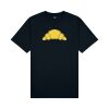 Cloke Mens Outline Tee - Plus Sizes Thumbnail