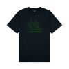 Cloke Mens Outline Tee - Plus Sizes Thumbnail