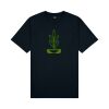 Cloke Mens Outline Tee - Plus Sizes Thumbnail