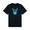 Cloke Mens Outline Tee - Plus Sizes Thumbnail