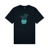 Cloke Mens Outline Tee - Plus Sizes Thumbnail