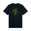 Cloke Mens Outline Tee - Plus Sizes Thumbnail