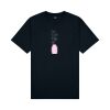 Cloke Mens Outline Tee - Plus Sizes Thumbnail