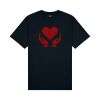 Cloke Mens Outline Tee - Plus Sizes Thumbnail