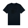 Cloke Mens Outline Tee - Plus Sizes Thumbnail